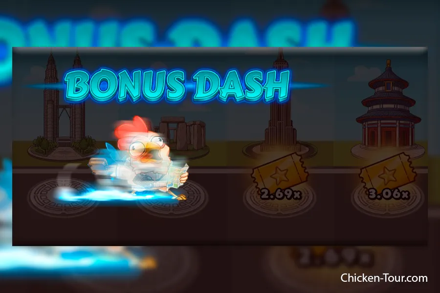 Chicken Tour Demo Preview